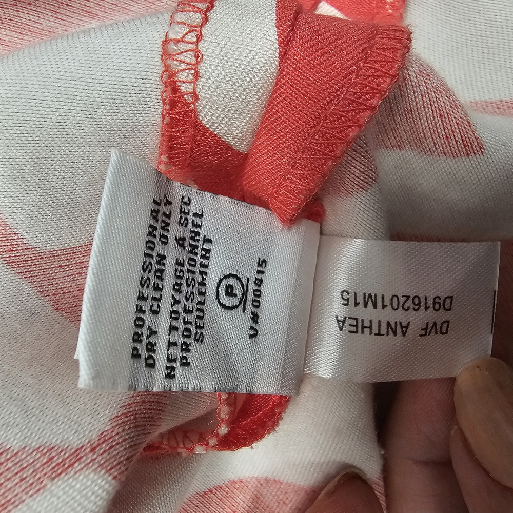 Von furstenberg sleeveless dress anthea Size 0 - Picture 9 of 13